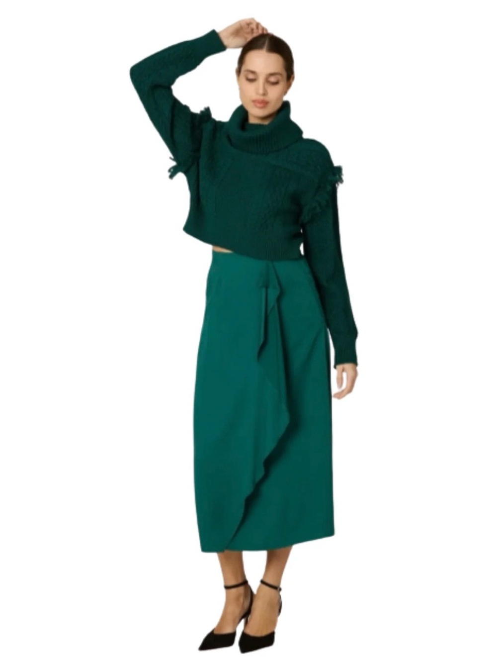 Brand new with tags Cleobella Regina Midi Skirt